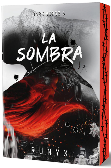 La Sombra (Ediciã3n Cantos Pintados) / The Shadow (Sprayed Edges)