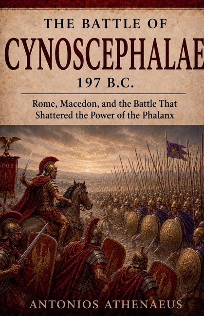 The Battle of Cynoscephalae 197 B.C.: Rome, Macedon, and the Battle That Shattered the Power of the Phalanx