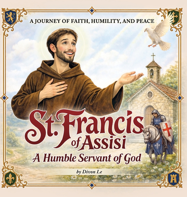 St. Francis of Assisi - A Humble Servant of God: A Journey of Faith, Humility, and Peace