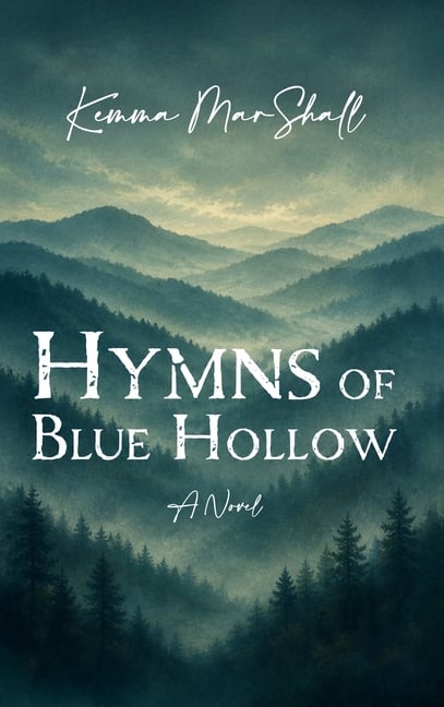 Hymns of Blue Hollow: An Epic 1940s Southern Historical Romance Saga - A Book Club Favorite