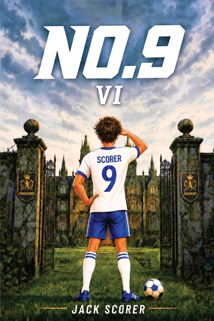 Number 9: The Return (Book 6)