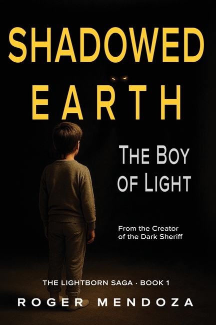 Shadowed Earth: The Boy of Light