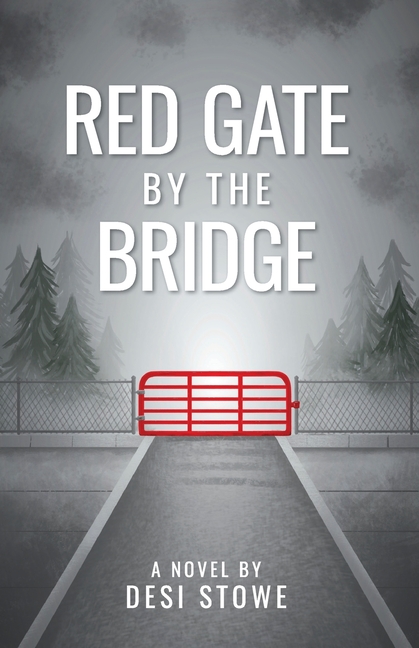 Red Gate By The Bridge
