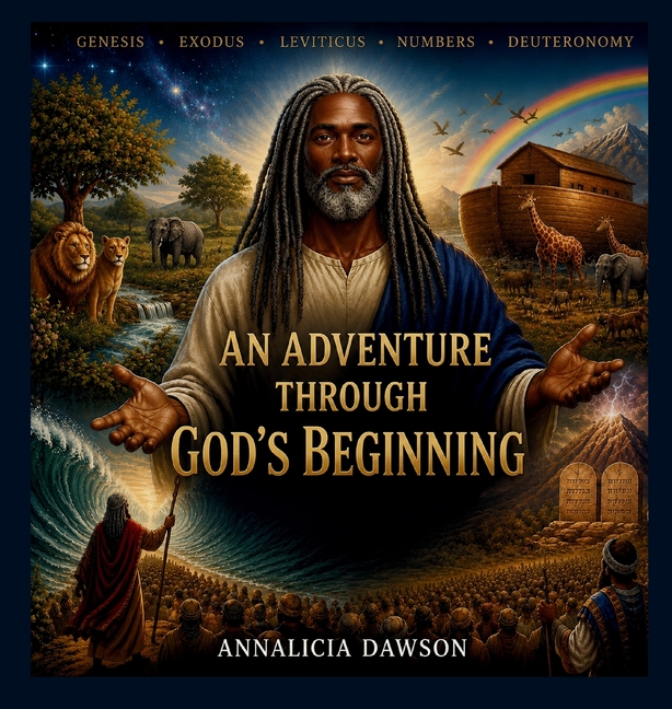 An Adventure Through God's Beginning