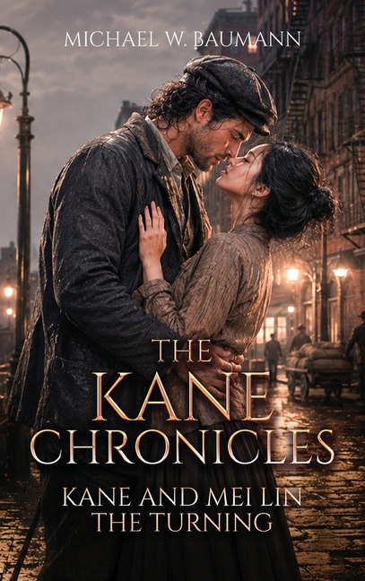 The Kane Chronicles: Kane and Mei Lin: The Turning