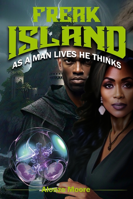 Freak Island: As a Man Lives He Thinks