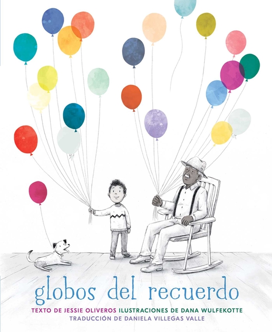 Globos del Recuerdo (the Remember Balloons)