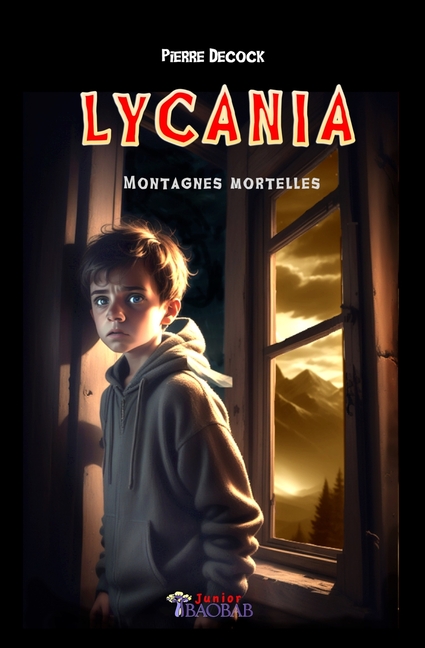 Lycania: Montagnes mortelles