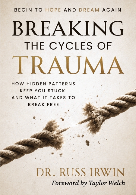 Breaking the Cycles of Trauma: How Hidden Patterns Keep You Stuck and What It Takes to Break Free
