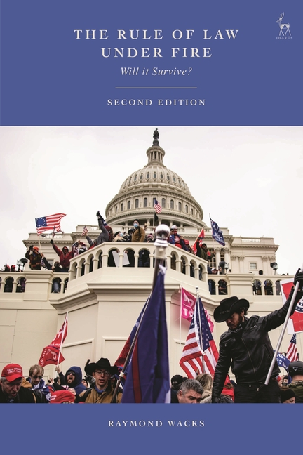 The Rule of Law Under Fire: Will It Survive?