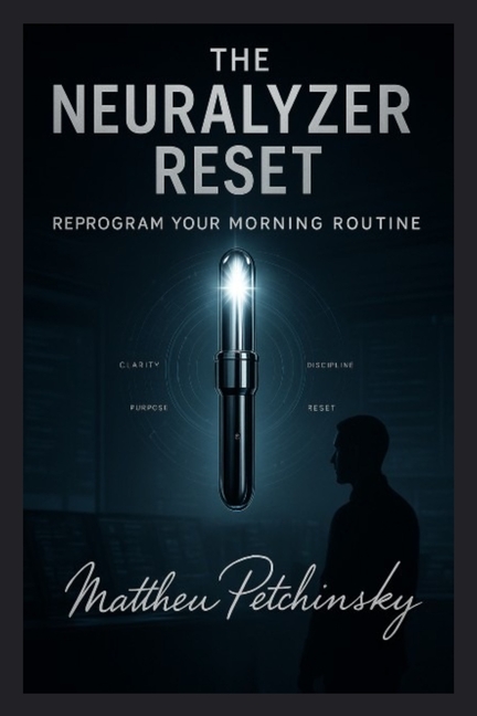 The Neuralyzer Reset: Reprogram Your Morning Routine