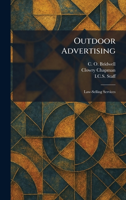 Outdoor Advertising: Law-Selling Services