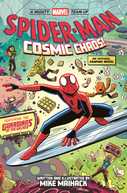 Spider-Man: Cosmic Chaos!