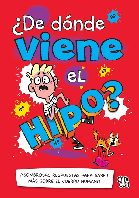 ¿De dónde viene el hipo?: Asombrosas respuestas para saber más sobre el cuerpo humano