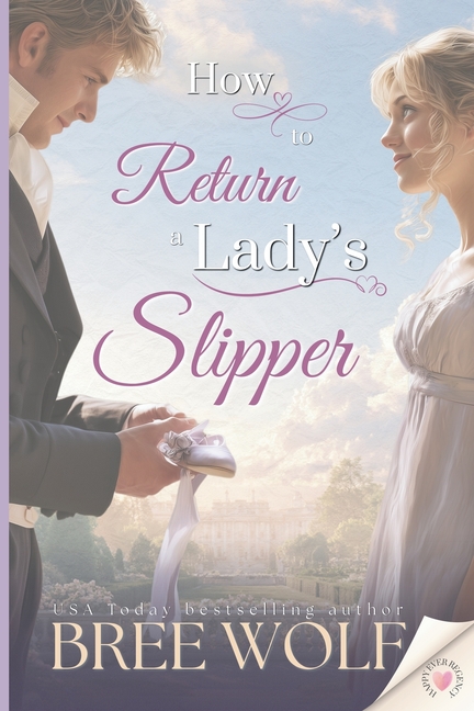 How to Return a Lady's Slipper
