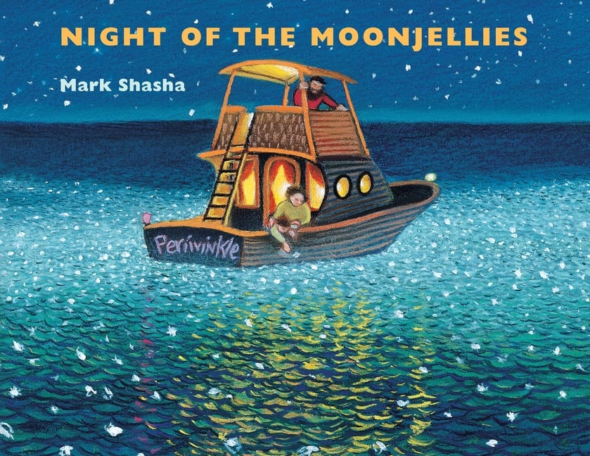 Night of the Moonjellies