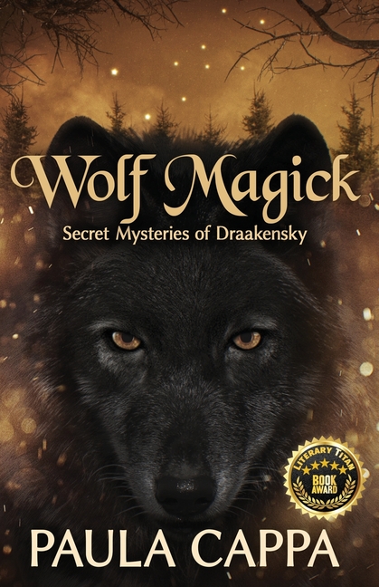 Wolf Magick: Secret Mysteries of Draakensky