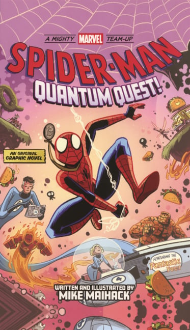 Spider-Man: Quantum Quest!