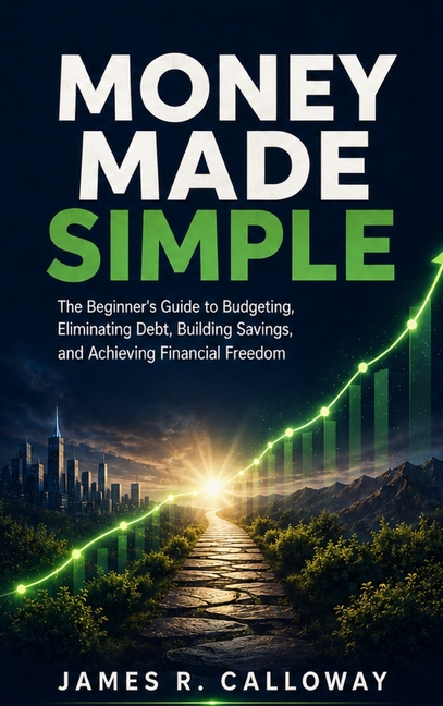 Money Made Simple: The Beginner's Guide to Budgeting, Eliminating Debt, Building Savings, and Achieving Financial Freedom - Practical Personal Finance