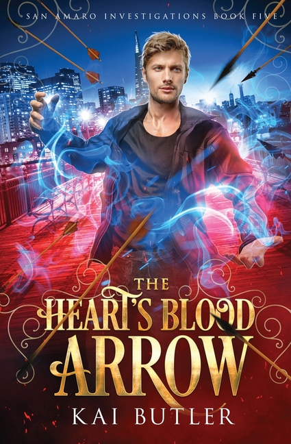 The Heart's Blood Arrow