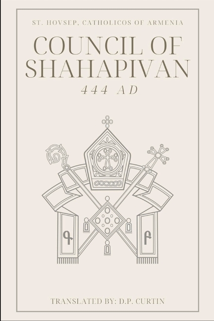Council of Shahpavian (444 AD)