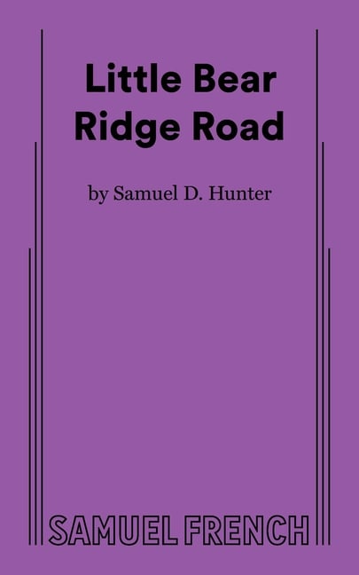 Little Bear Ridge Road
