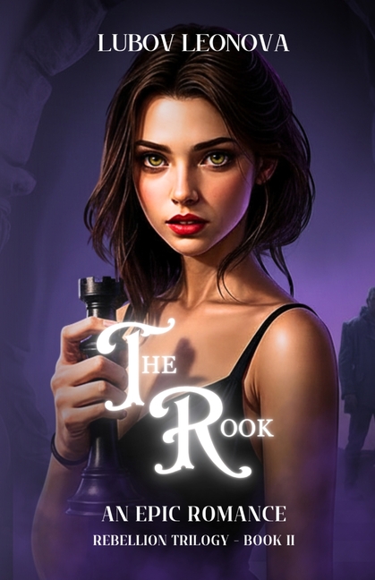 The Rook: An Epic Romance