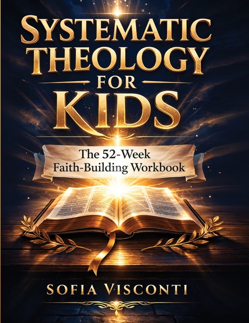 Systematic Theology for Kids: The 52-Week Faith-Building Workbook