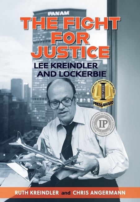 The Fight For Justice: Lee Kreindler and Lockerbie