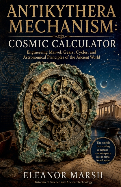 Antikythera Mechanism: Cosmic Calculator
