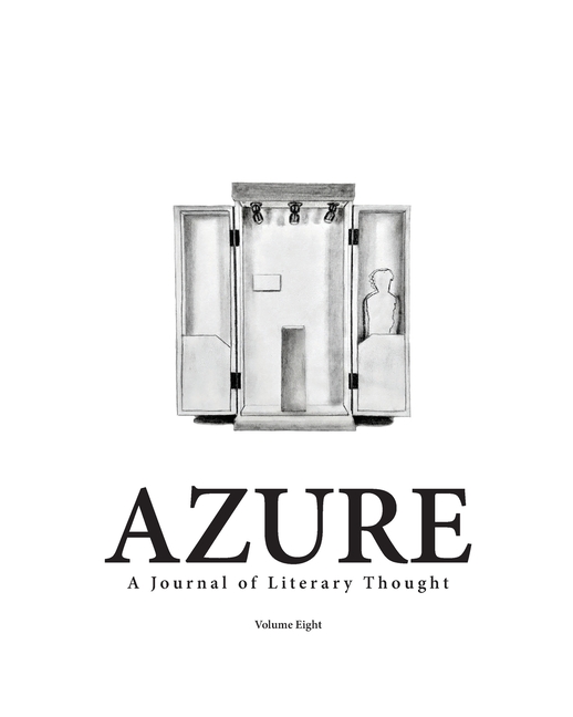 AZURE A Journal of Literary Thought (Vol. 8)