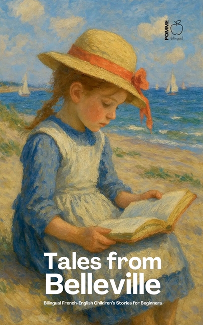Tales from Belleville: Bilingual French-English Children's Stories for Beginners