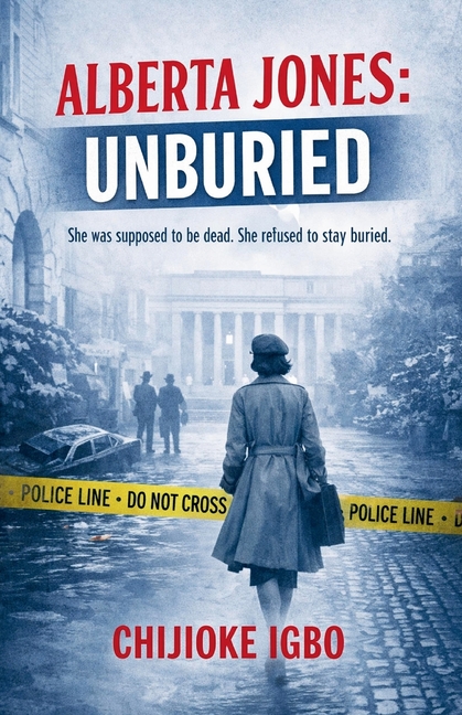 Alberta Jones: Unburied