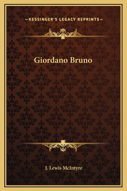 Giordano Bruno