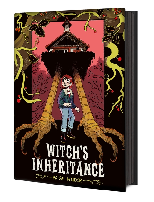 Witch's Inheritance