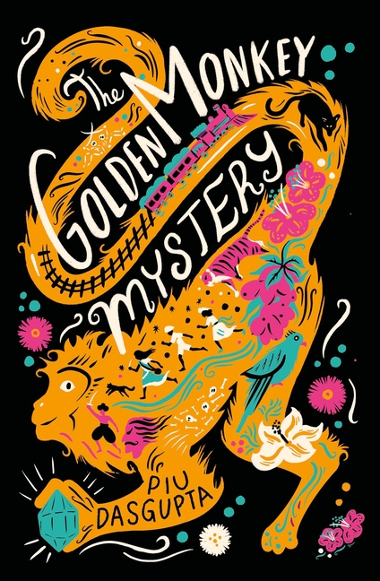 The Golden Monkey Mystery