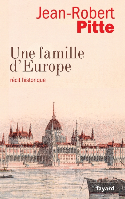 Une Famille D Europe: Récit historique