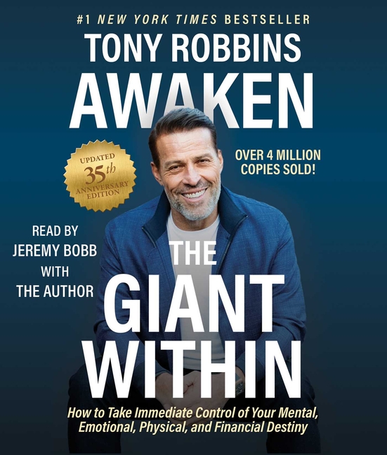 Awaken the Giant Within, Updated