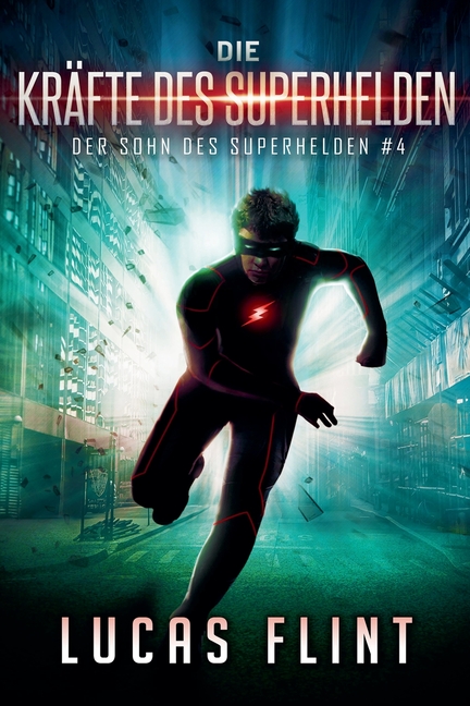 Die Kräfte des Superhelden