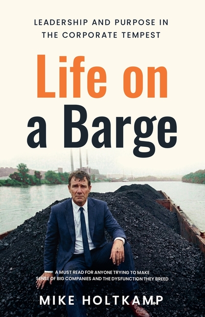 Life on a Barge