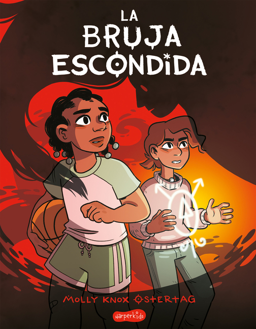 La Bruja Escondida (the Hidden Witch)
