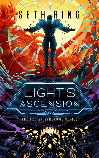 Light's Ascension: A Fantasy Litrpg Adventure