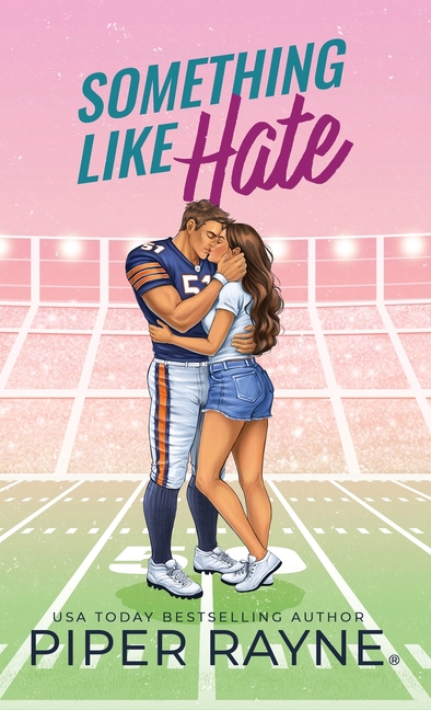 Something Like Hate (Hardcover)