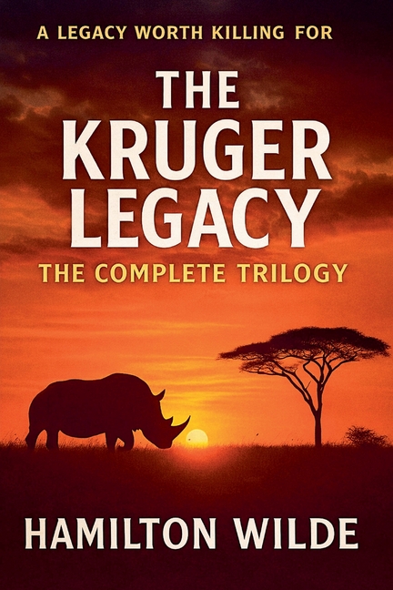 The Kruger Legacy - The Complete Trilogy