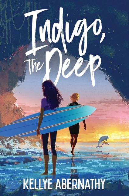 Indigo, The Deep