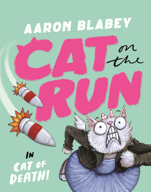 Cat on the Run in Cat of Death!