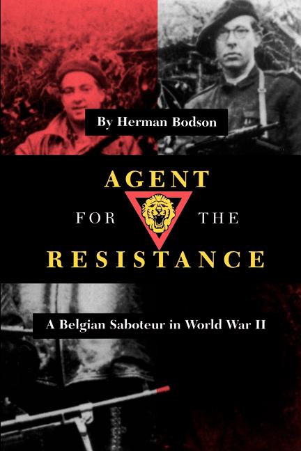 Agent for the Resistance