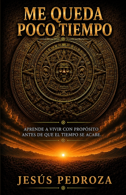 Me queda poco tiempo: Aprende a vivir con propósito antes de que el tiempo se acabe