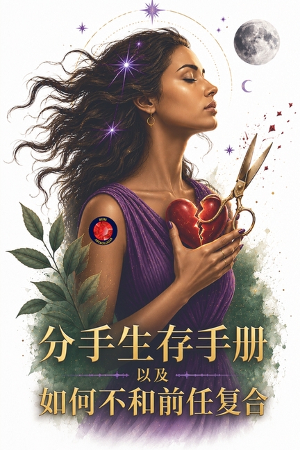 分手生存手册(以及如何不和前任复合)