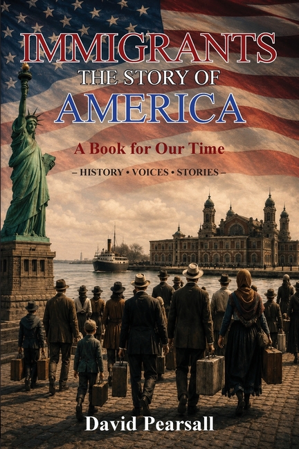 Immigrants - The Story of America
